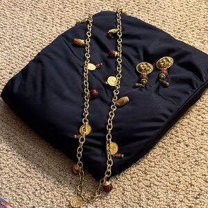 Kate Hines vintage costume jewelry